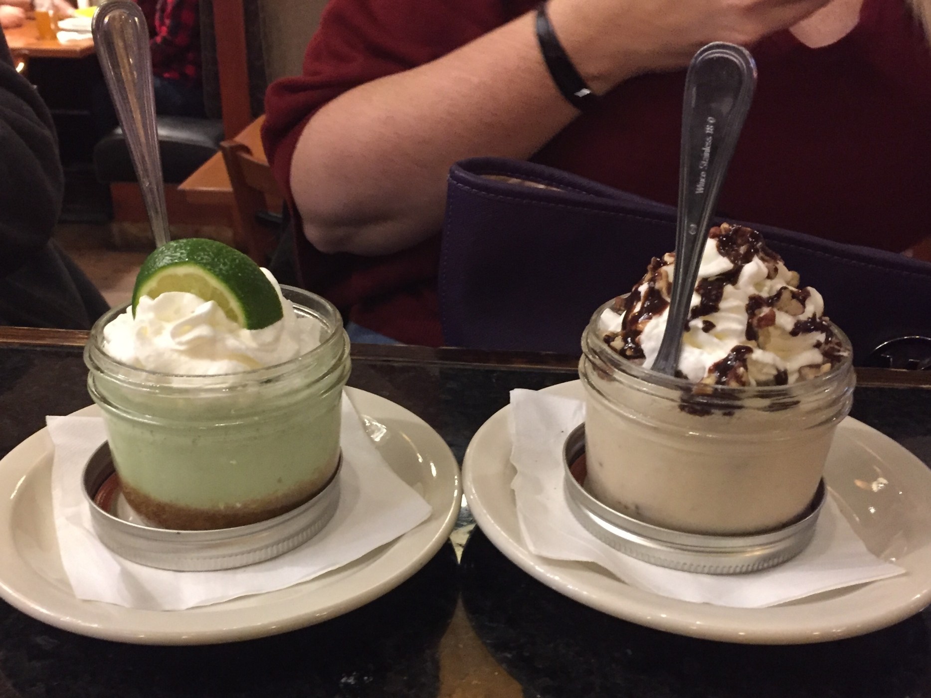 Dessert Tour Southern Flavors Savannah