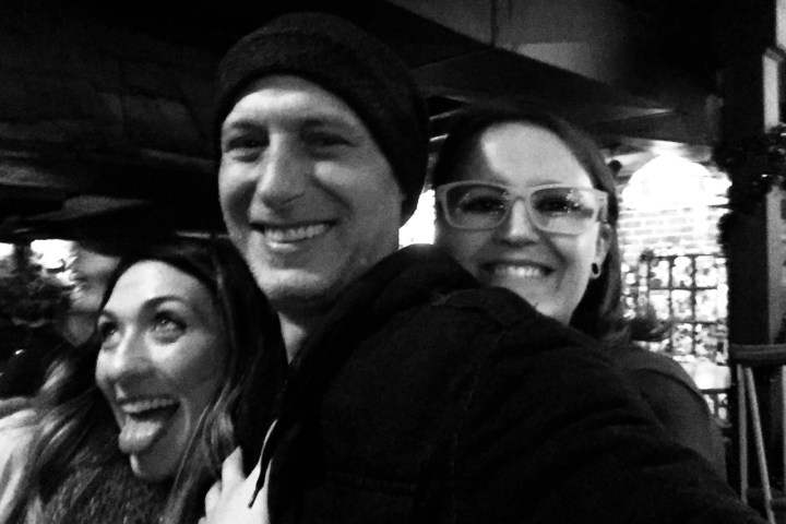 Fun on the pub crawl