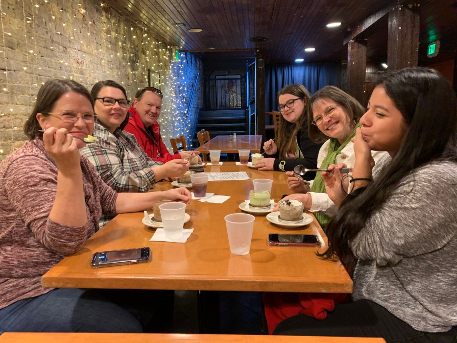 Southern Dessert Tour Southern Flavors Savannah