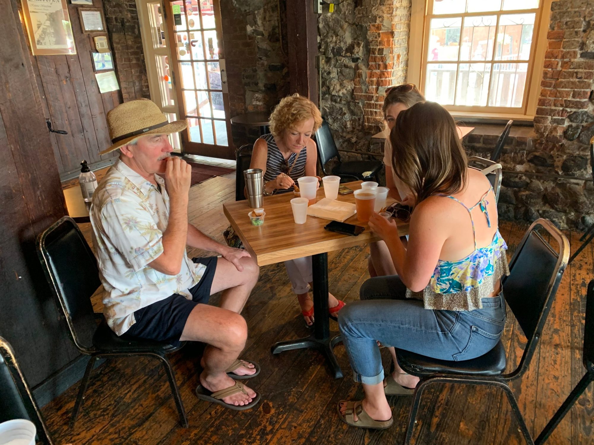 Savannah Georgia Food Tour